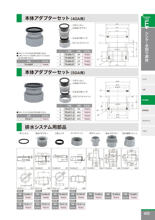 部品カタログ No.17