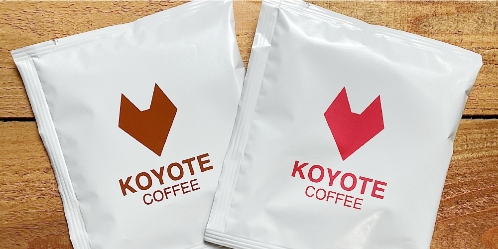 KOYOTE COFFEE